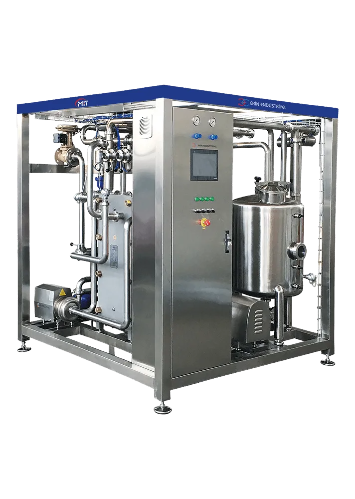 Pasteurizers
