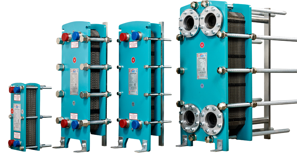 Plate Heat Exchangers