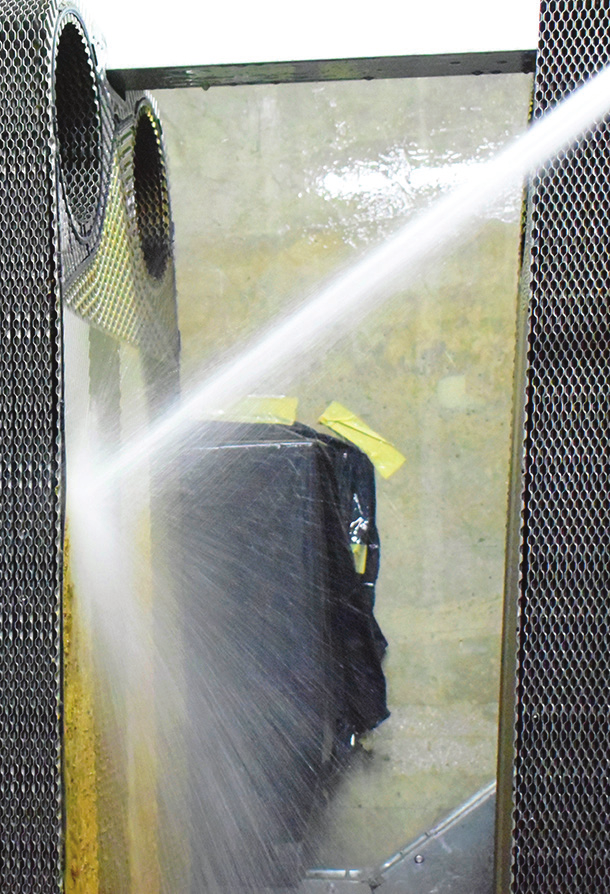 UMITTS plate heat exchanger service