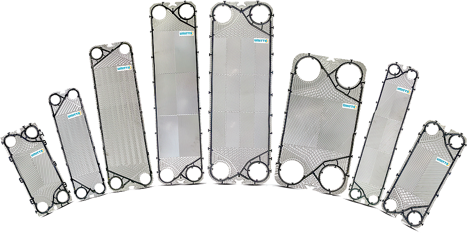 UMITTS plate heat exchanger service